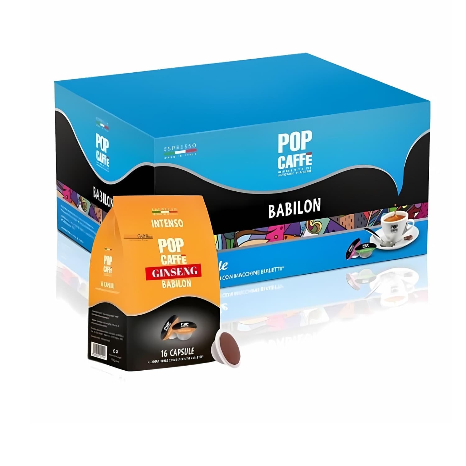 Pop-Caffè-Babilon-Miscela-Ginseng-Amaro-Capsule-Comp.-Bialetti-96pz