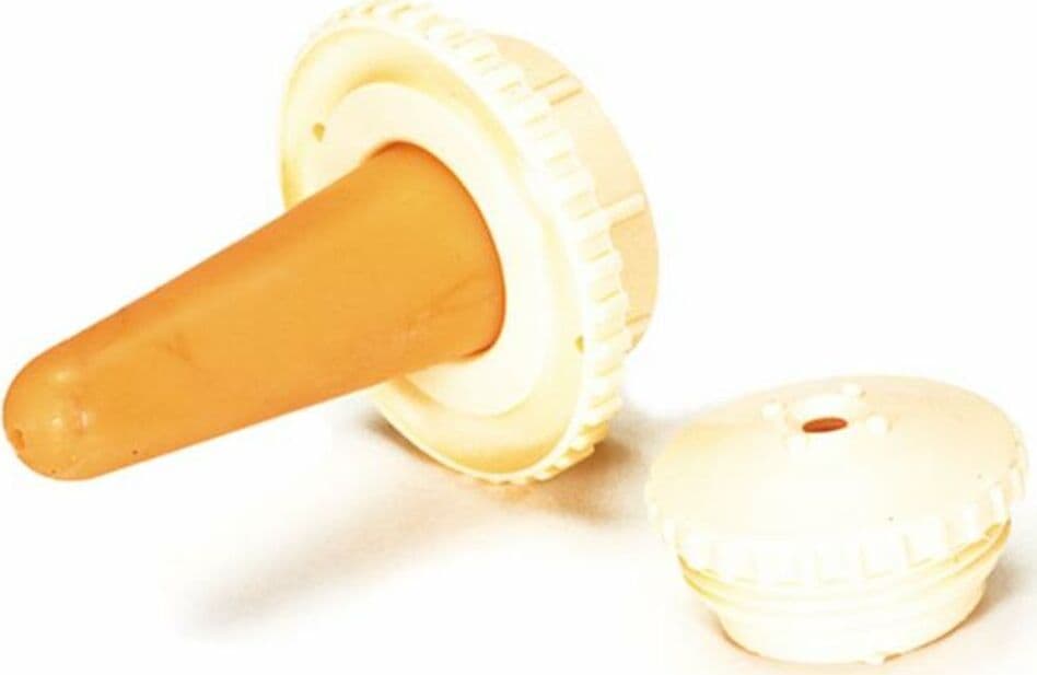 Poppatoio galleggiante per alimentazione vitelli. Confezione da 1pz in Accessori alimentazione e abbeveraggio GardenStore - Novellara, commercioVirtuoso.it