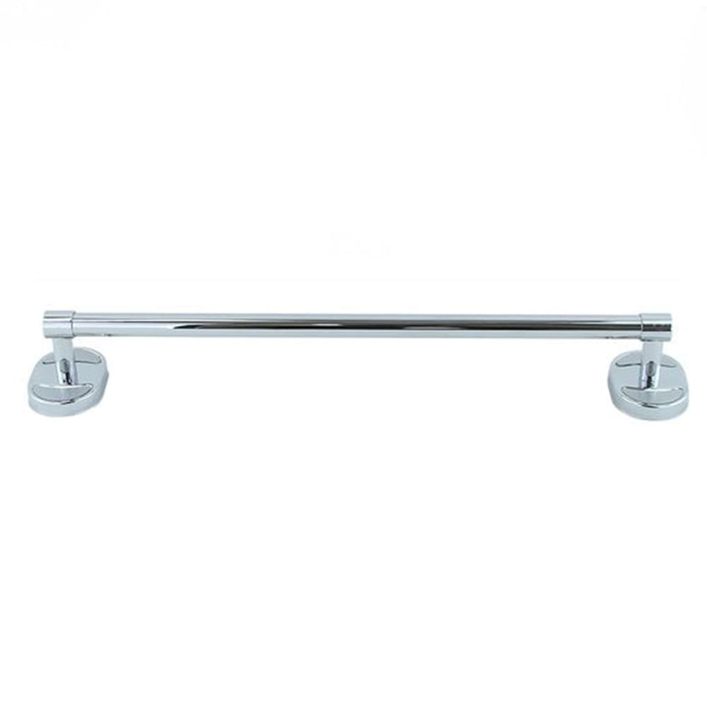 PORTA ASCIUGAMANI ACCIAIO PARETE BAGNO FISSAGGIO CON VITI O COLLA 40CM 52908 Trade Shop italia - Napoli, Commerciovirtuoso.it