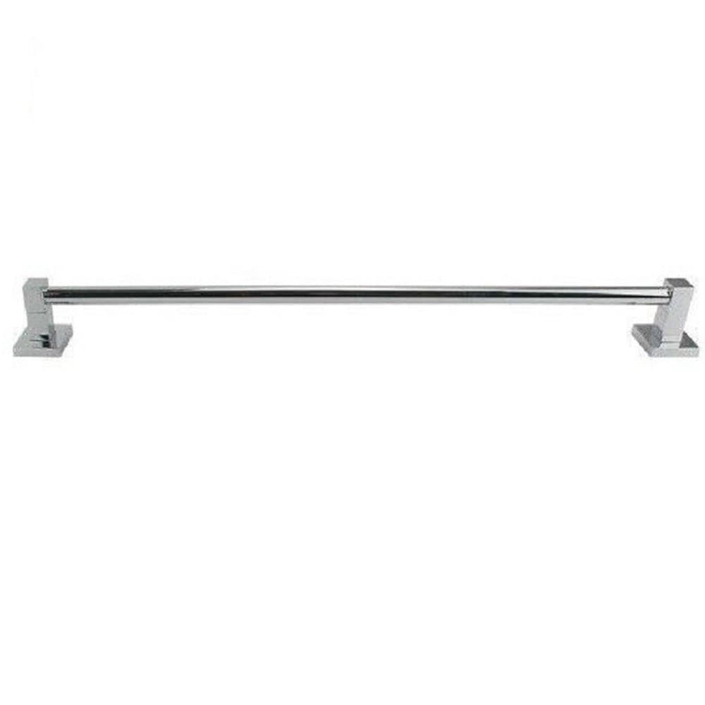 Porta Asciugamani Asciugamano Acciaio Bagno Fissaggio A Parete 60cm Square 59191 Casa, arredamento e bricolage > Accessori Bagno > Set da Bagno Trade Shop italia - Napoli, Commerciovirtuoso.it