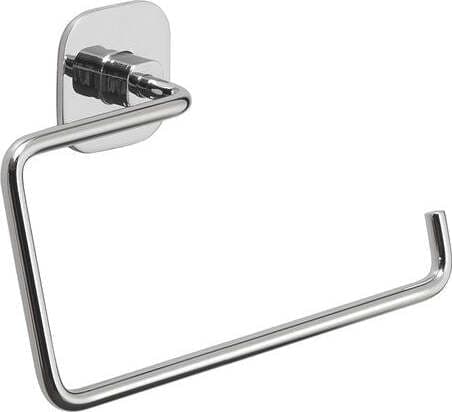 Porta-Asciugamani-Parete-Gedy-TE70-13-TEIDE-ad-Anello-Cromo