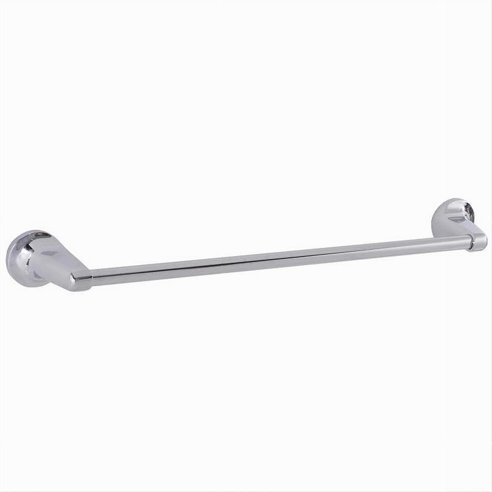 PORTA ASCIUGAMANI PORTASCIUGAMANI CROMATO 40 CM MANIGLIONE A PARETE BAGNO 79812 in Portasciugamani da parete Trade Shop italia - Napoli, commercioVirtuoso.it
