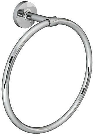 Porta Asciugamano Anello Da Parete Abs Cromato Portasciugamani Da Parete Made In Italy Design Moderno Serie Coco' Arca Concept in Portasciugamani da parete Arca Concept - Brescia, commercioVirtuoso.it