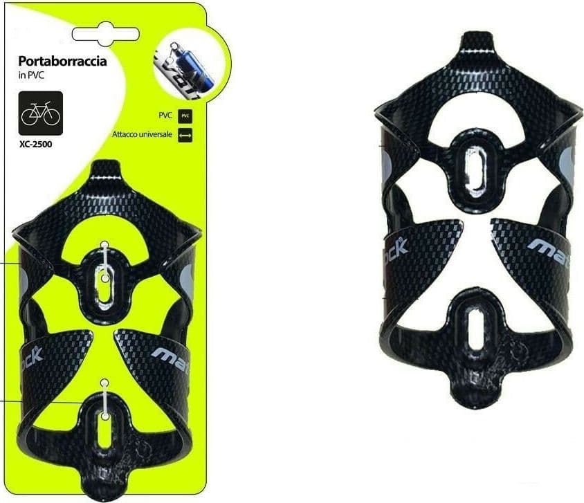 Porta Borraccia In Pvc Attacco Universale Borracce Per Bici Bicicletta Xc-2500 Sport e Tempo Libero > Ciclismo > Ricambi per Bici > Sport Trade Shop italia - Napoli, Commerciovirtuoso.it