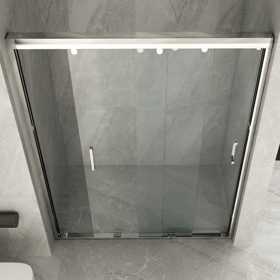 Porta-Doccia-Scorrevole-a-tre-ante-trasparenti-da-8mm-TRIS