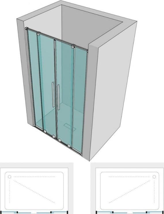 Porta-Doccia-Scorrevole-con-ingresso-centrale-FILANTA-DOUBLE