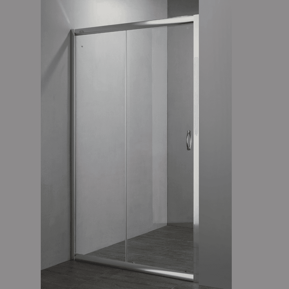 Porta-Doccia-Scorrevole-Trasparente-o-Stampata-6mm-H190-Evo
