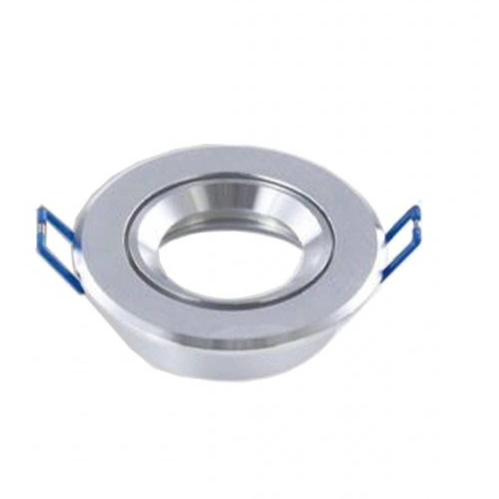 Porta Faretto Da Incasso Attacco Gu10 Ip20 72mm Cornice Portafaretto Tondo P17 Casa, arredamento e bricolage > Illuminazione da interno > Portafaretti Trade Shop italia - Napoli, Commerciovirtuoso.it