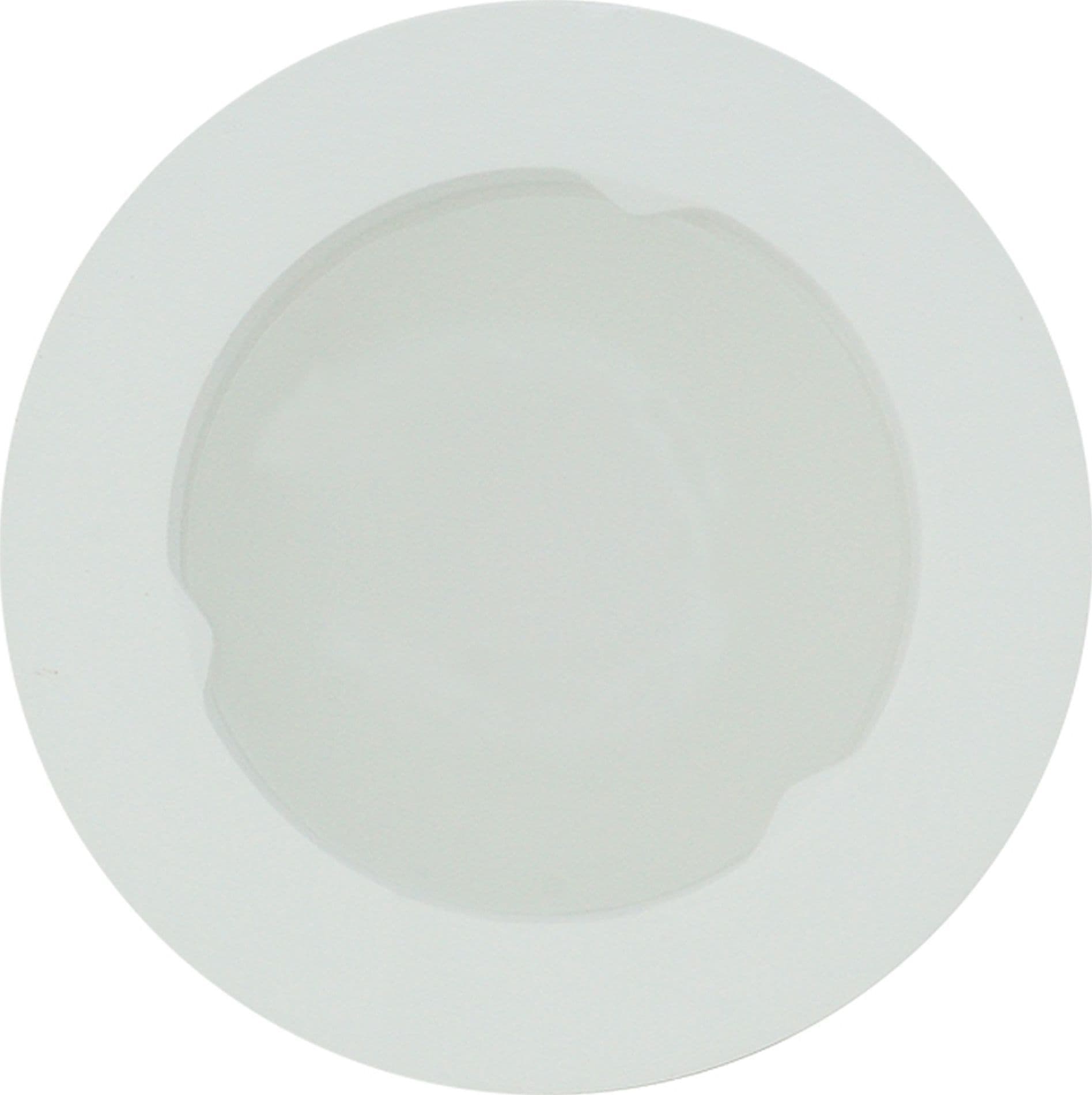 PORTA FARETTO INCASSO VETRO GESSO ROTONDO SCOMPARSA SUPPORTO LAMPADA LED ALOGENA Trade Shop italia - Napoli, Commerciovirtuoso.it