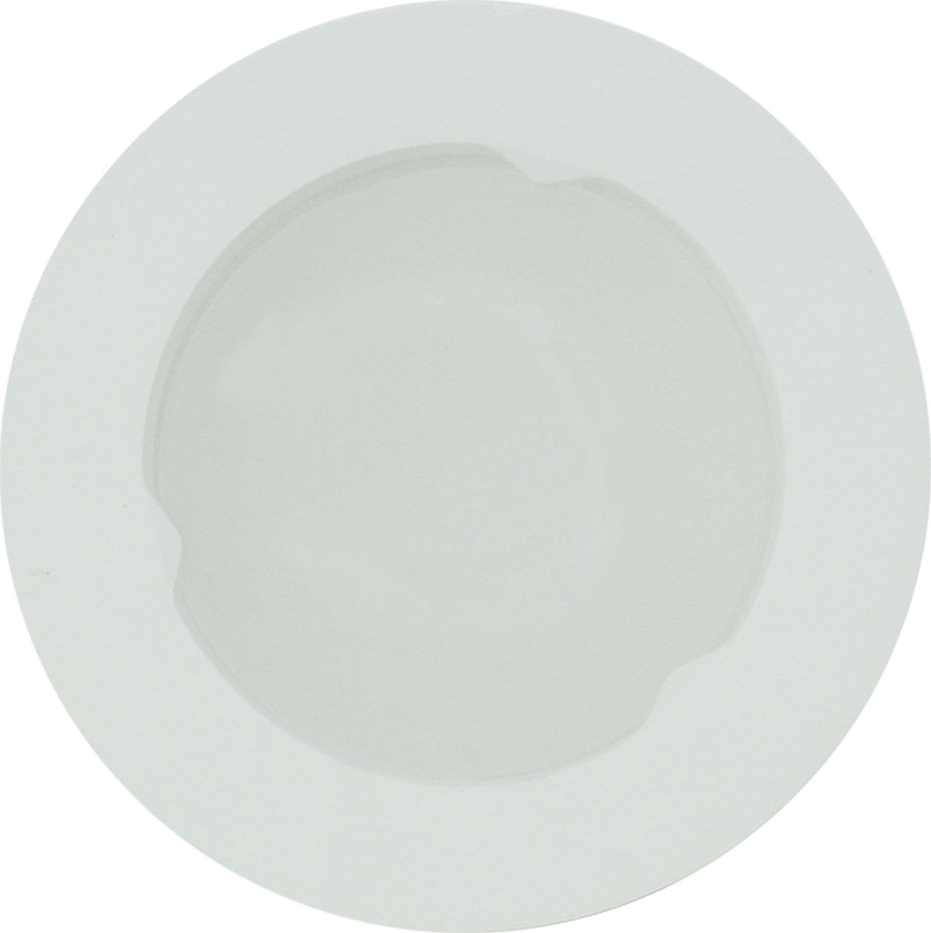 PORTA FARETTO INCASSO VETRO GESSO ROTONDO SCOMPARSA SUPPORTO LAMPADA LED ALOGENA Trade Shop italia - Napoli, Commerciovirtuoso.it