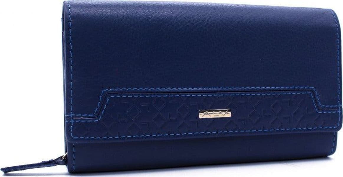 PORTA FOGLIO FRANCESINA CON RIBALTA ALV Moda/Donna/Accessori/Portafogli e porta documenti/Portafogli Époque - Manfredonia, Commerciovirtuoso.it