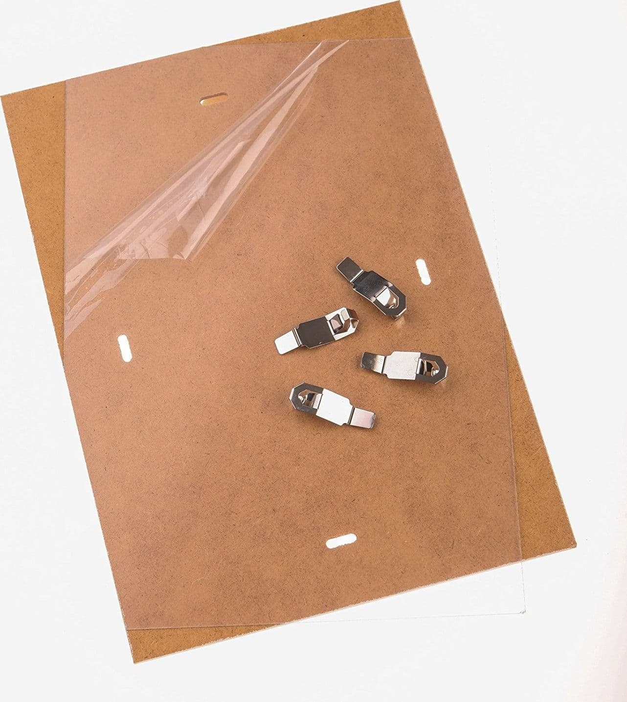 PORTA FOTO 15x20 CON CLIP FIX INTERCAMBIABILE A GIORNO PLEXIGLASS SENZA CORNICE Casa e cucina/Decorazioni per interni/Album fotografici cornici e accessori/Cornici foto/Cornici da parete e da tavolo Trade Shop italia - Napoli, Commerciovirtuoso.it