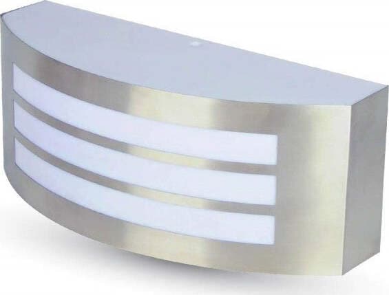PORTA LAMPADA PORTALAMPADA ESTERNO VETRO VT7514 E27 IP44 DESIGN ILLUMINAZIONE