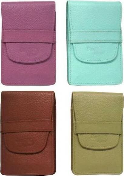 Porta-pacchetto-sigarette-david-ross-100's-in-pelle-in-4-colori-con-tasca-posteriore