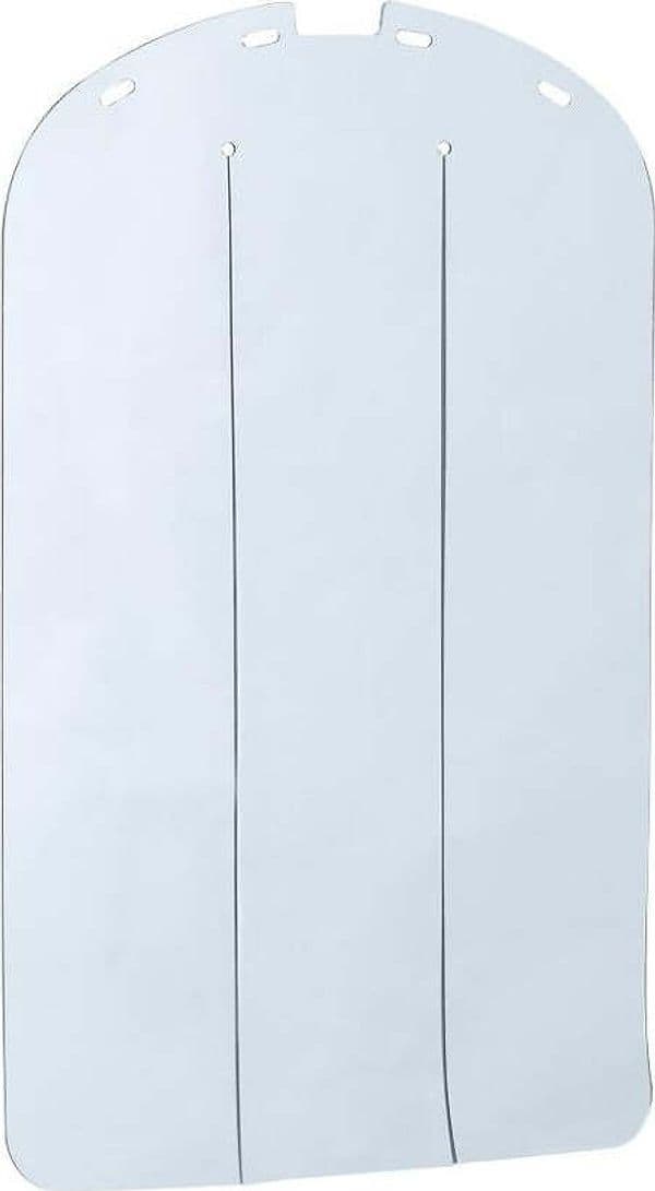 Porta-per-cuccia-Ferplast-trasparente-29,6-x-2-x-46,9-cm