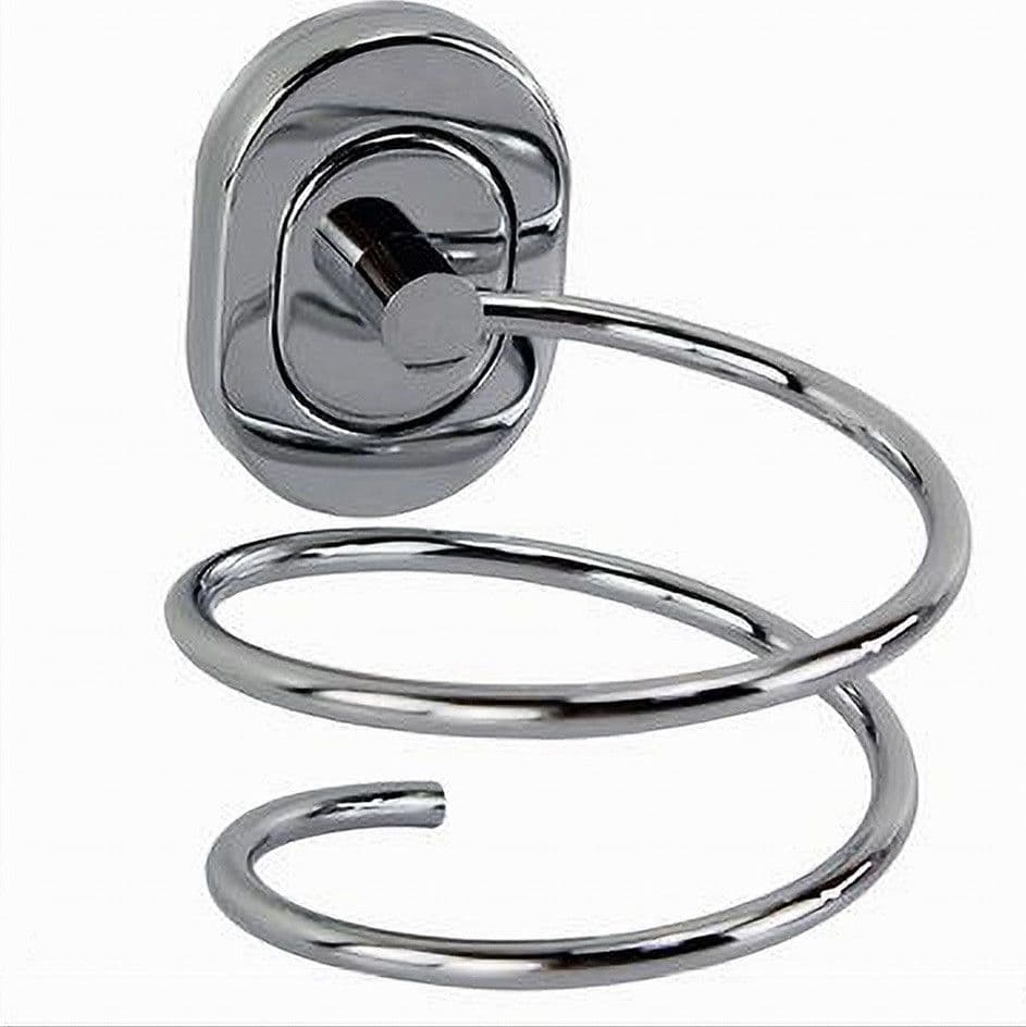 Porta Phon Asciugacapelli Bagno Fissaggio A Muro Parete Supporto Moderno 59110 Casa, arredamento e bricolage > Accessori Bagno > Set da Bagno Trade Shop italia - Napoli, Commerciovirtuoso.it