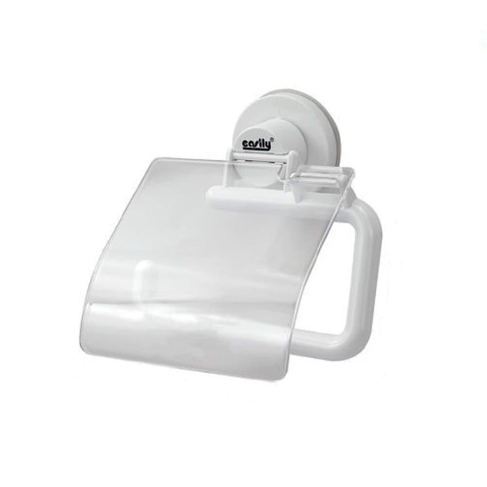 Porta Rotolo Carta Igienica Supporto Portarotolo A Ventosa Accessori Bagno 79159 Casa, arredamento e bricolage > Accessori Bagno > Set da Bagno Trade Shop italia - Napoli, Commerciovirtuoso.it