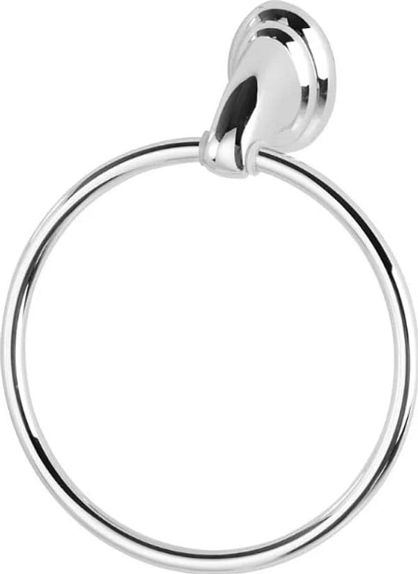 Porta salviette anello cromo in Anelli portasciugamani BagnoClic.it - Pregnana Milanese, commercioVirtuoso.it