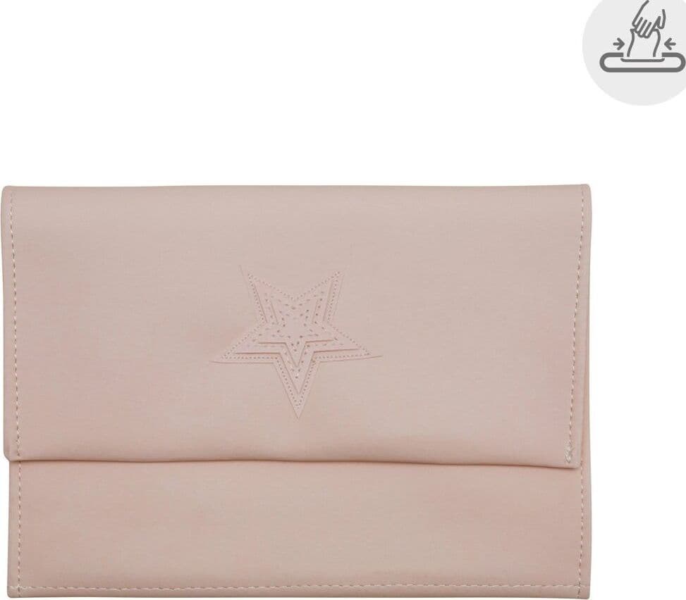 Porta Salviette Passeggio Mate Rosa 13X22X1 Cm Prima infanzia/Passeggini carrozzine e accessori/Accessori e parti di ricambio/Organizer staccabili La Casa Del Bebè - Napoli, Commerciovirtuoso.it
