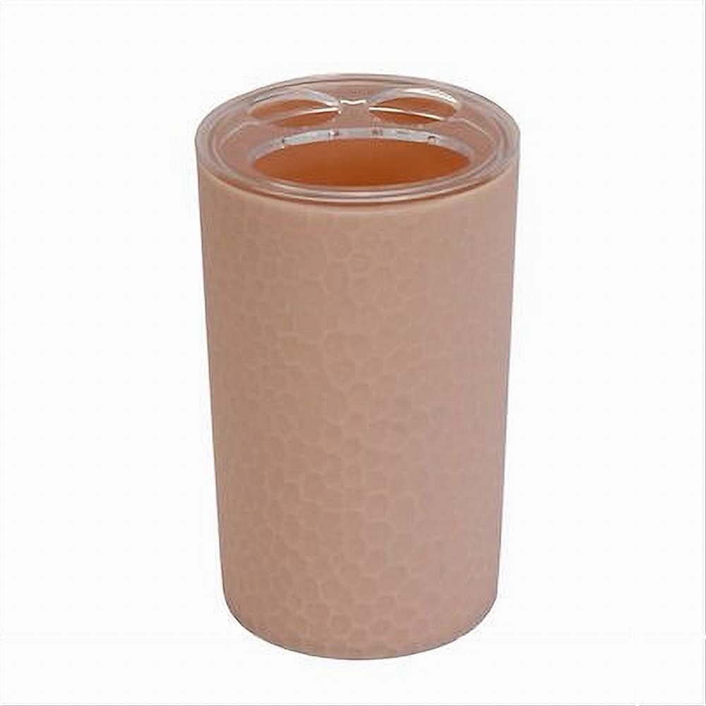 Porta Spazzolini Bicchiere Accessorio Bagno Rosa 3 Fori Portaspazzolini 79782 Casa e cucina/Bagno/Accessori per il bagno/Dosatori e porta accessori/Bicchieri porta spazzolini Trade Shop italia - Napoli, Commerciovirtuoso.it
