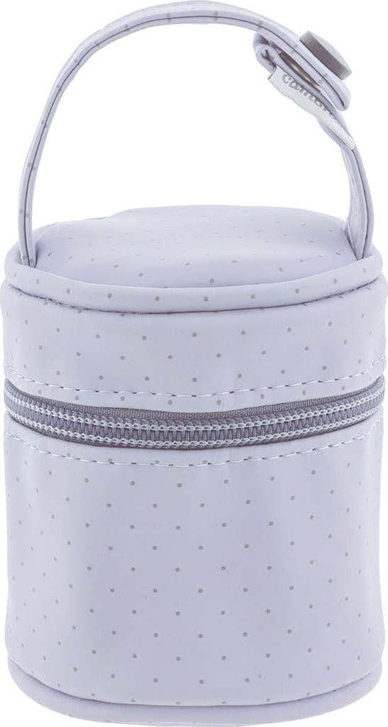 Porta Succhietto Ale Azzurro 8.5X8.5X11 Cm Prima infanzia/Succhietti e massaggiagengive/Porta succhietto La Casa Del Bebè - Napoli, Commerciovirtuoso.it