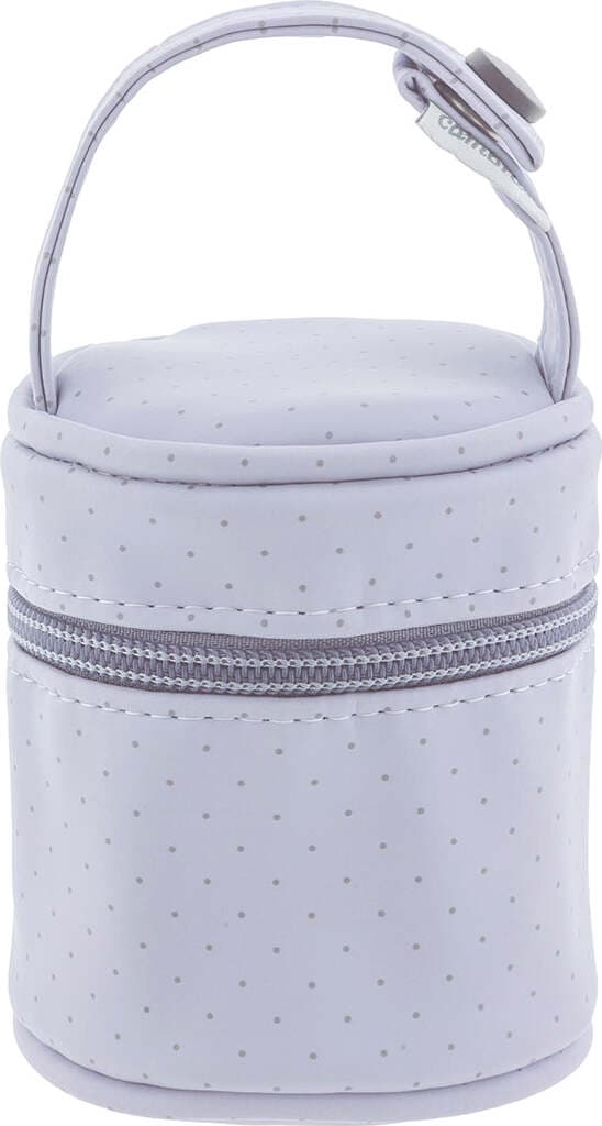 Porta Succhietto Ale Azzurro 8.5X8.5X11 Cm Prima infanzia/Succhietti e massaggiagengive/Porta succhietto La Casa Del Bebè - Napoli, Commerciovirtuoso.it