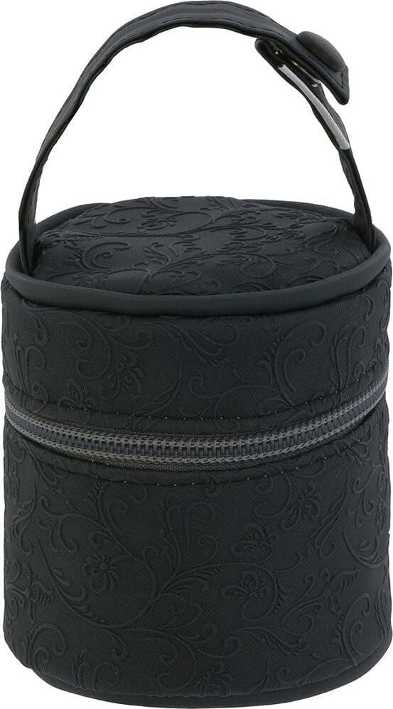 Porta Succhietto Elite Nero 8.5X8.5X11 Cm Prima infanzia/Succhietti e massaggiagengive/Porta succhietto La Casa Del Bebè - Napoli, Commerciovirtuoso.it