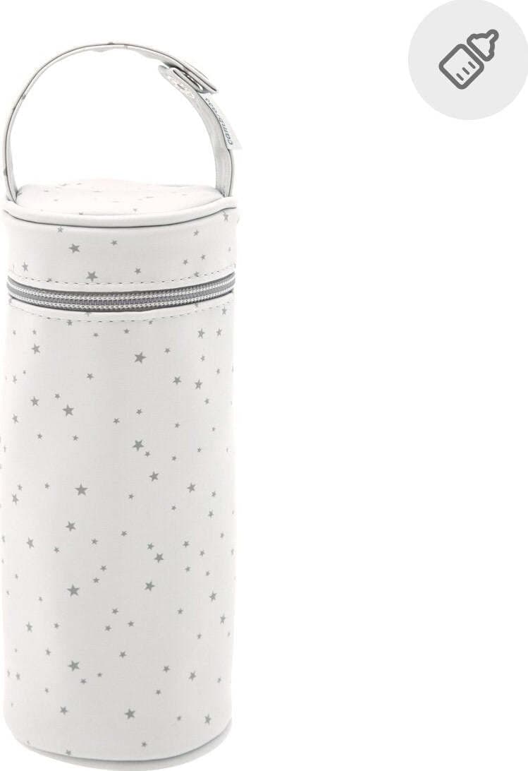 Portabiberon Astra Beige 8.5X8.5X22 Cm Prima infanzia/Allattamento e pappa/Allattamento con biberon/Contenitori per biberon La Casa Del Bebè - Napoli, Commerciovirtuoso.it