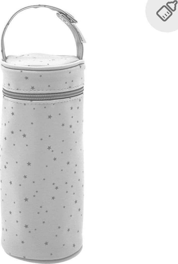 Portabiberon Astra Grigio 8.5X8.5X22 Cm Prima infanzia/Allattamento e pappa/Allattamento con biberon/Contenitori per biberon La Casa Del Bebè - Napoli, Commerciovirtuoso.it