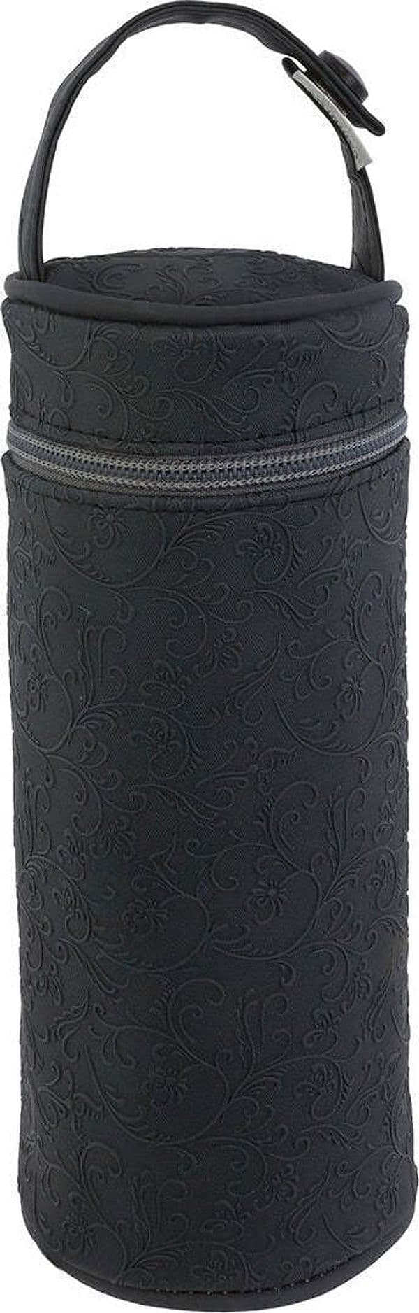 Portabiberon Elite Nero 8.5X8.5X22 Cm Prima infanzia/Allattamento e pappa/Allattamento con biberon/Contenitori per biberon La Casa Del Bebè - Napoli, Commerciovirtuoso.it