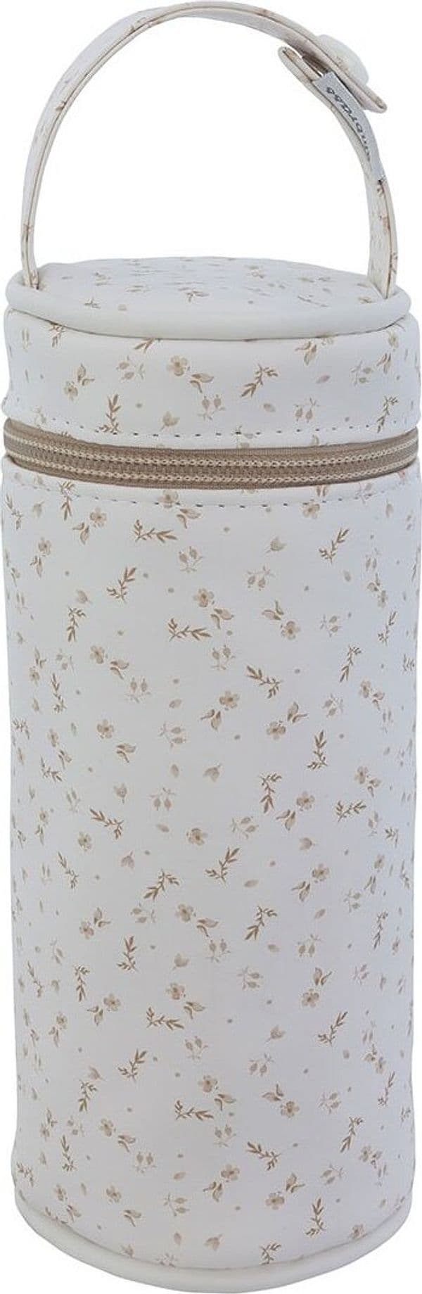 Portabiberon Hana Beige 8.5X8.5X22 Cm Prima infanzia/Allattamento e pappa/Allattamento con biberon/Contenitori per biberon La Casa Del Bebè - Napoli, Commerciovirtuoso.it