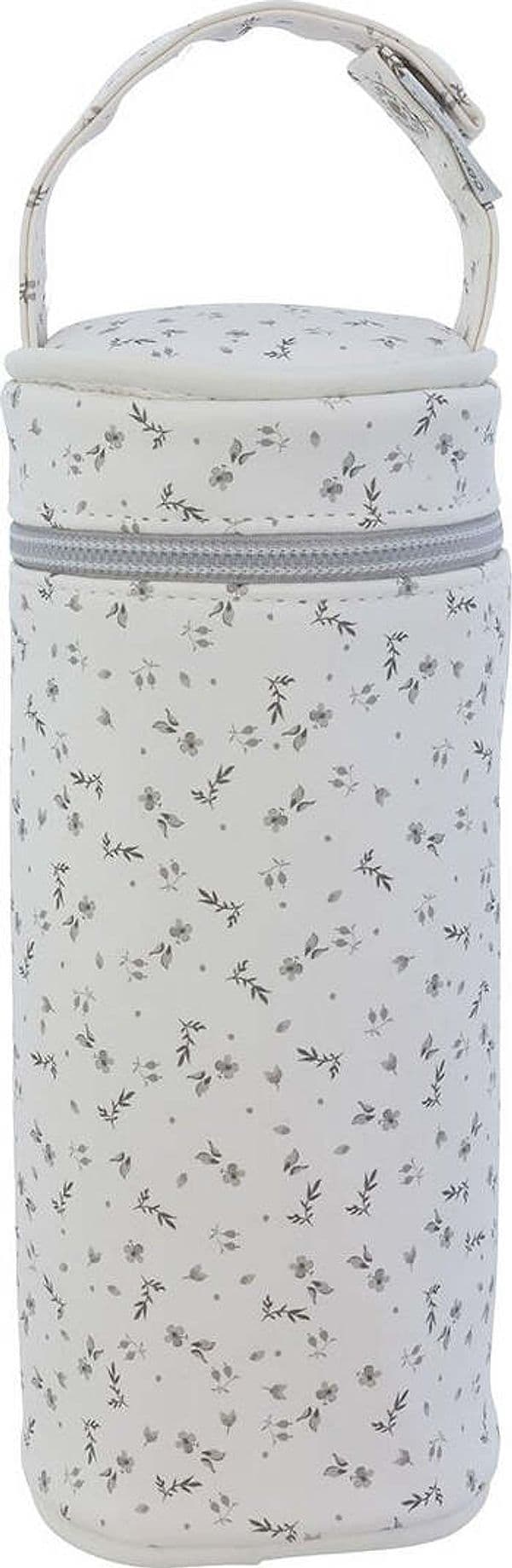 Portabiberon Hana Grigio 8.5X8.5X22 Cm Prima infanzia/Allattamento e pappa/Allattamento con biberon/Contenitori per biberon La Casa Del Bebè - Napoli, Commerciovirtuoso.it