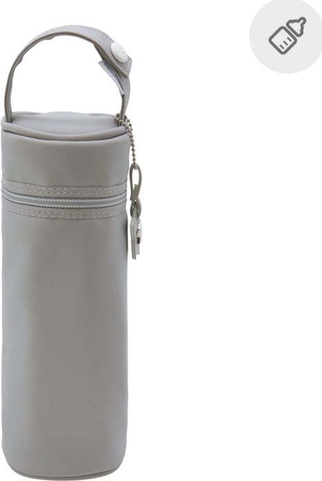 Portabiberon Mate Grigio 8.5X8.5X22 Cm Prima infanzia/Allattamento e pappa/Allattamento con biberon/Contenitori per biberon La Casa Del Bebè - Napoli, Commerciovirtuoso.it