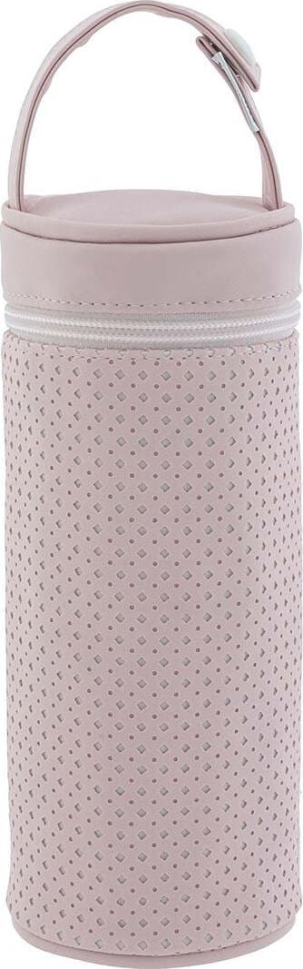 Portabiberon Paris Rosa 8.5X8.5X22 Cm Prima infanzia/Allattamento e pappa/Allattamento con biberon/Contenitori per biberon La Casa Del Bebè - Napoli, Commerciovirtuoso.it