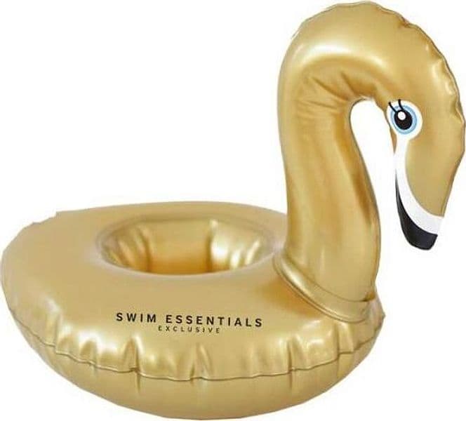 Portabicchiere Gonfiabile Swim Essentials-Gold Giochi e giocattoli/Sport e giochi all'aperto/Giochi aquatici e piscine per bambini/Canotti e gonfiabili galleggianti La Casa Del Bebè - Napoli, Commerciovirtuoso.it