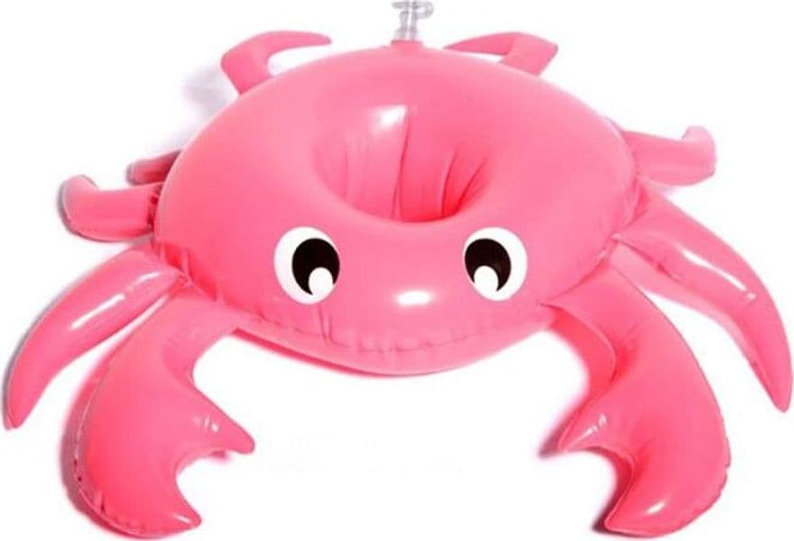 Portabicchiere-Gonfiabile-Swim-Essentials