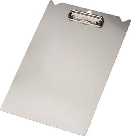 Portablocco in alluminio - con attacco per carrelli - A4 - Tarifold Cancelleria e prodotti per ufficio/Archivio ufficio e accessori per scrivania/Archivio ufficio/Portablocchi e portamoduli Eurocartuccia - Pavullo, Commerciovirtuoso.it