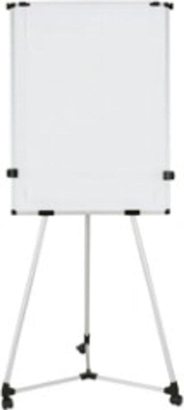 Portablocco magnetico Earth Kyoto - 70 x 100 cm - con base mobile kit rotolo e bracci estensibili - Bi-Office Cancelleria e prodotti per ufficio/Archivio ufficio e accessori per scrivania/Lavagne e bacheche/Lavagne a fogli mobili Eurocartuccia - Pavullo, Commerciovirtuoso.it