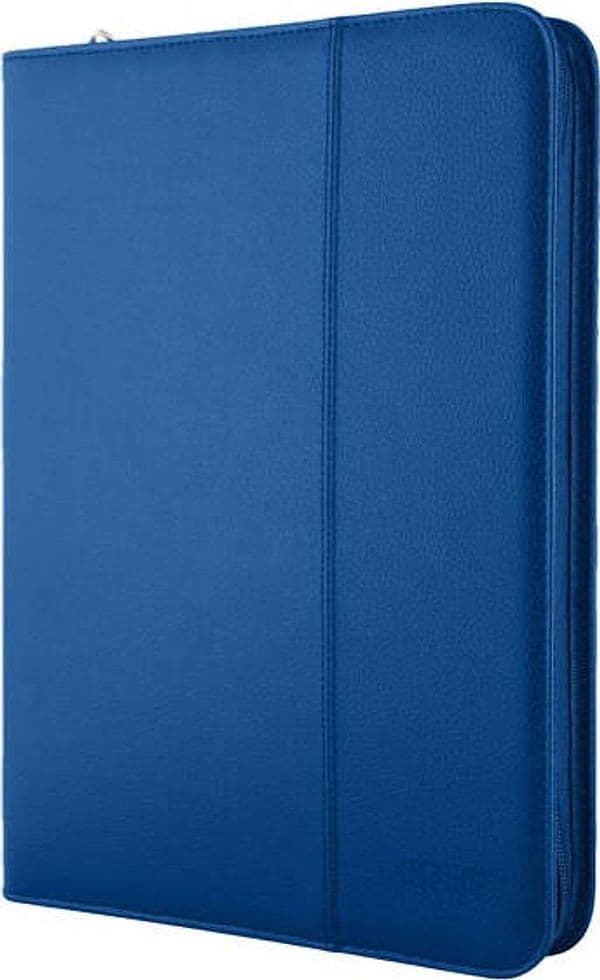 Portablocco Professional - blu - 25 5 x 34 5cm - City Time Cancelleria e prodotti per ufficio/Archivio ufficio e accessori per scrivania/Archivio ufficio/Portablocchi e portamoduli Eurocartuccia - Pavullo, Commerciovirtuoso.it
