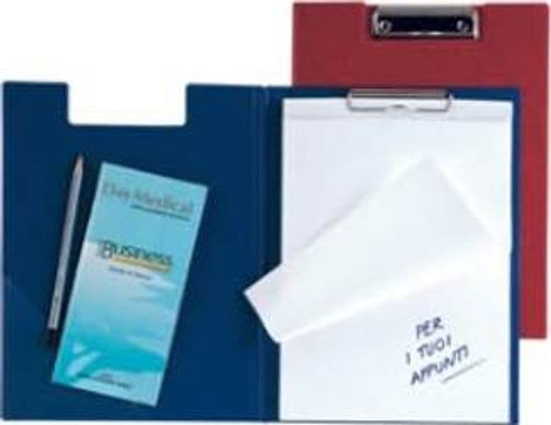Portablocco Superblok D - A4 - blu - Sei Rota Cancelleria e prodotti per ufficio/Archivio ufficio e accessori per scrivania/Archivio ufficio/Portablocchi e portamoduli Eurocartuccia - Pavullo, Commerciovirtuoso.it