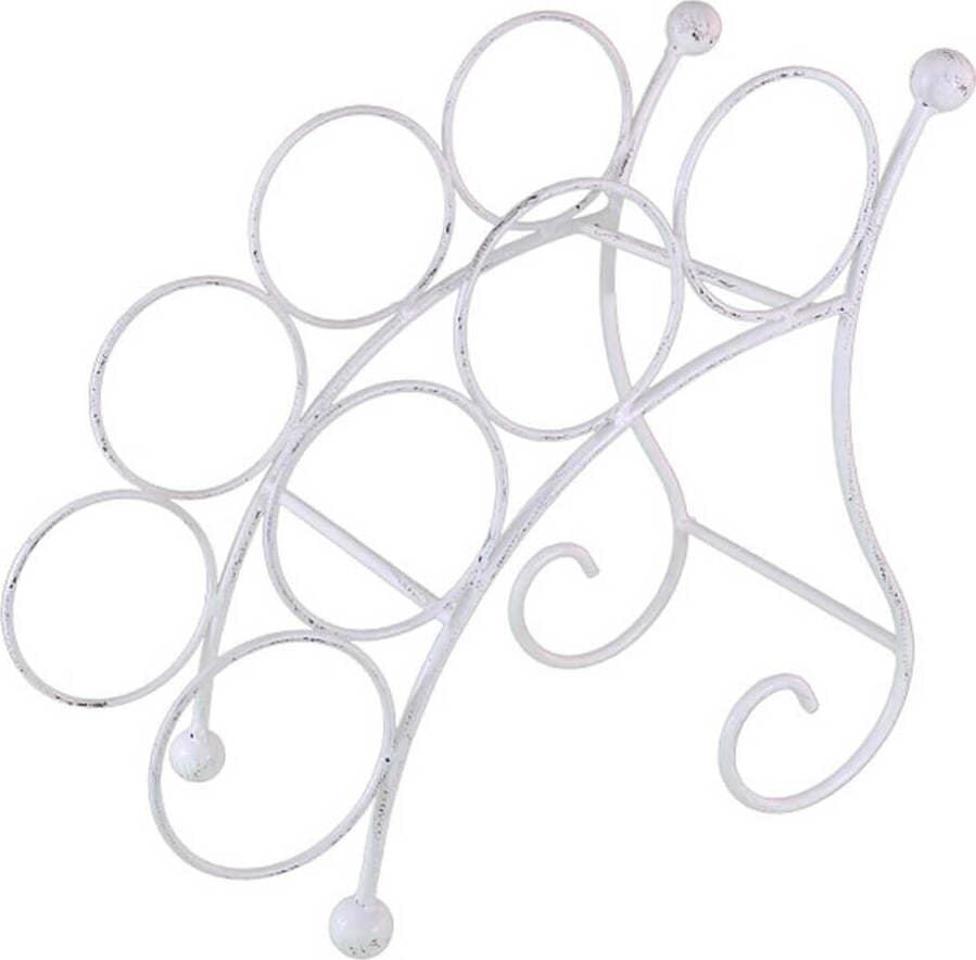 portabottiglie-stile-provenzale-in-ferro-verniciato-Bianco-Milani-Home