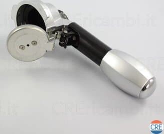 Portacapsule-Alluminio-Argento-per-Mokona-Trio-CF40,-CF41