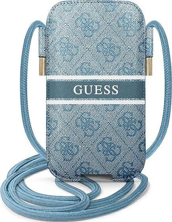 portacellulare-universale-guess-blu-con-tracolla-sino-a-6,1