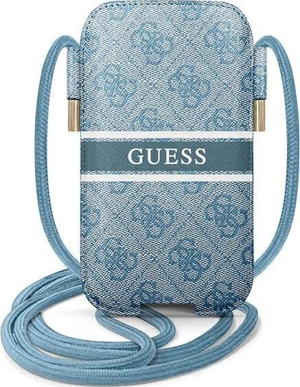 portacellulare-universale-guess-blu-con-tracolla-sino-a-6,1