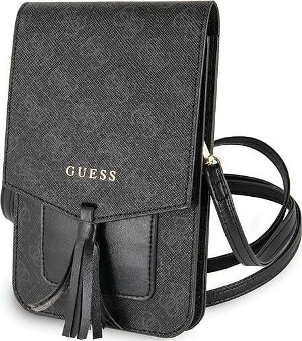 portacellulare-universale-guess-grey--con-tracolla