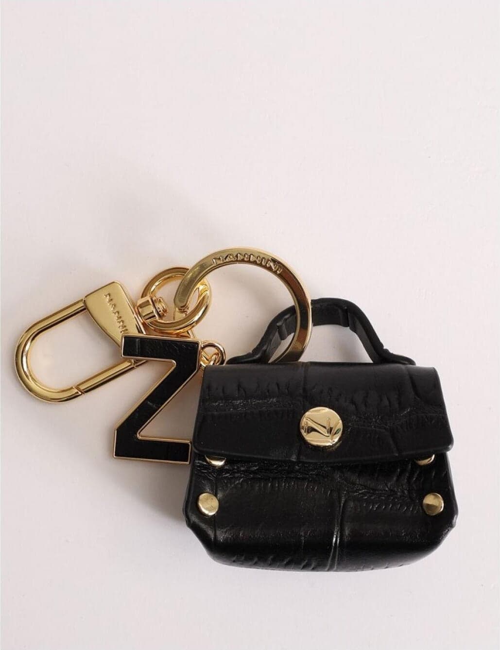 Portachiavi Donna Nannini 16349-co Nero Moda/Valigie borse e accessori da viaggio/Accessori/Portachiavi ad anello e catena/Donna Époque - Manfredonia, Commerciovirtuoso.it