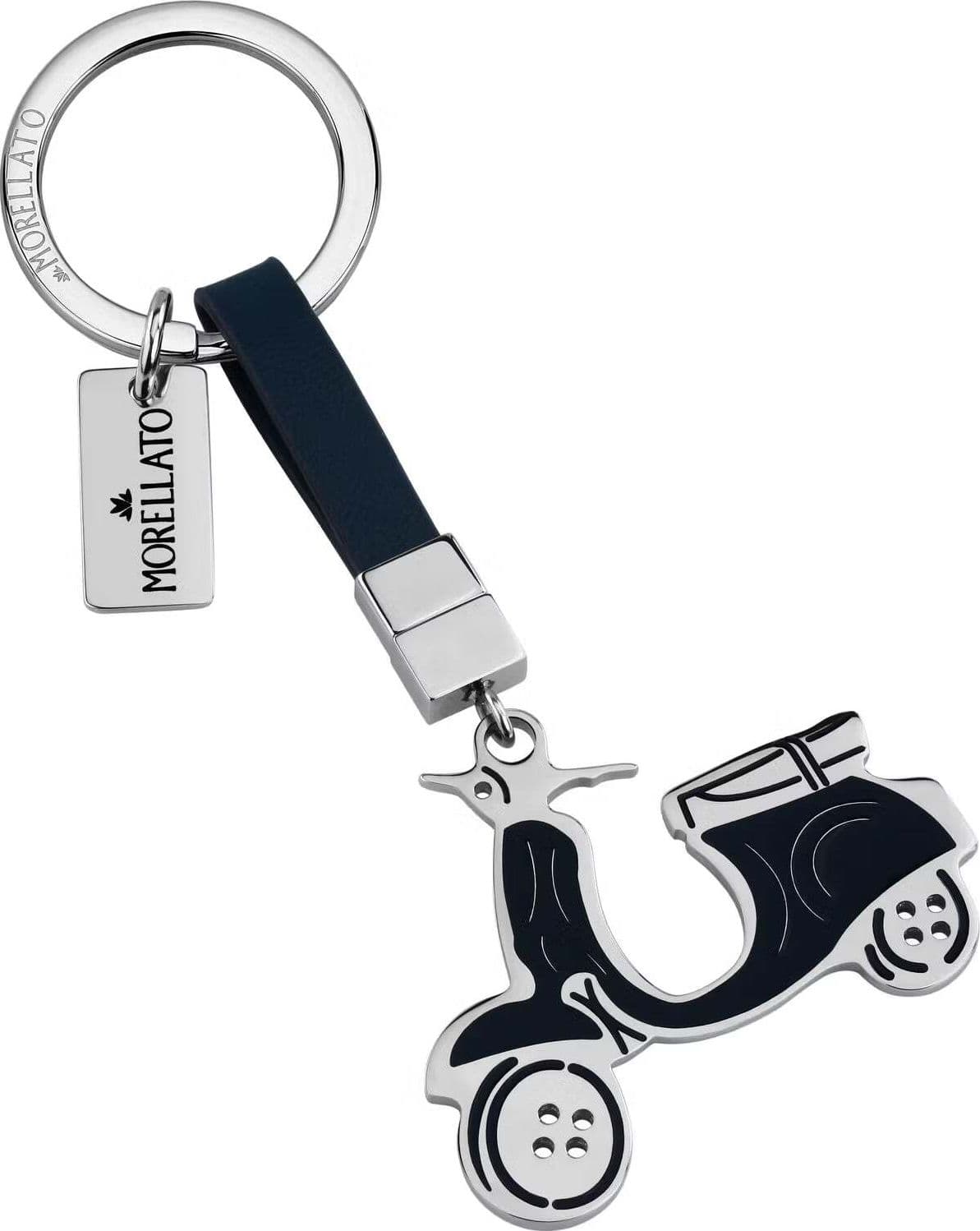 Portachiavi unisex MORELLATO SU8301 in Donna Gioielleria Cameli - Monte Urano, commercioVirtuoso.it
