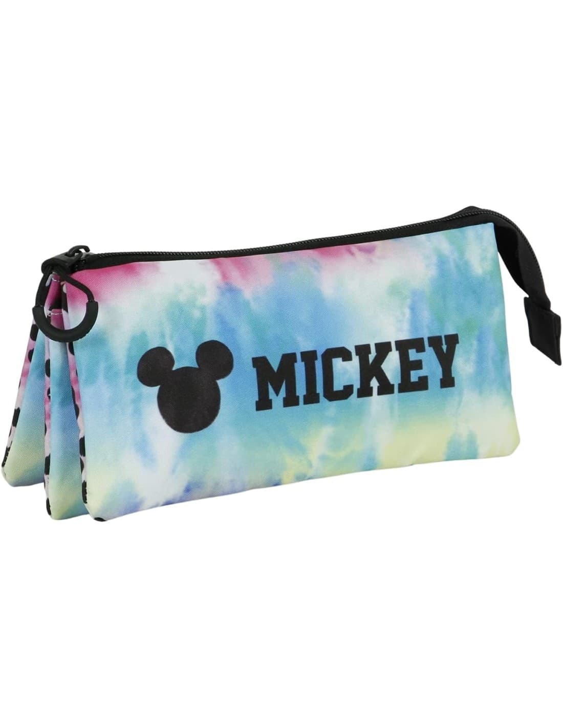 Portacolori-Astuccio-Triplo-Disney-FAN-2.0-Topolino-MICKEY-Tie