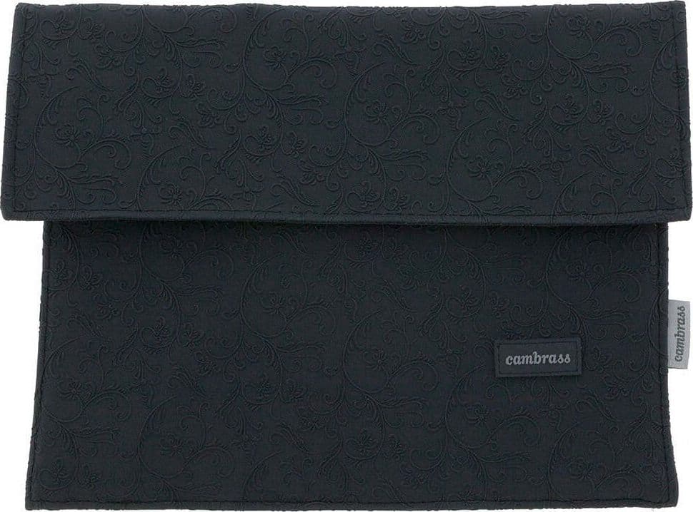 Portadocumenti Elite Nero 3X17X25 Cm Prima infanzia/Maternità/Custodie per documenti maternità La Casa Del Bebè - Napoli, Commerciovirtuoso.it