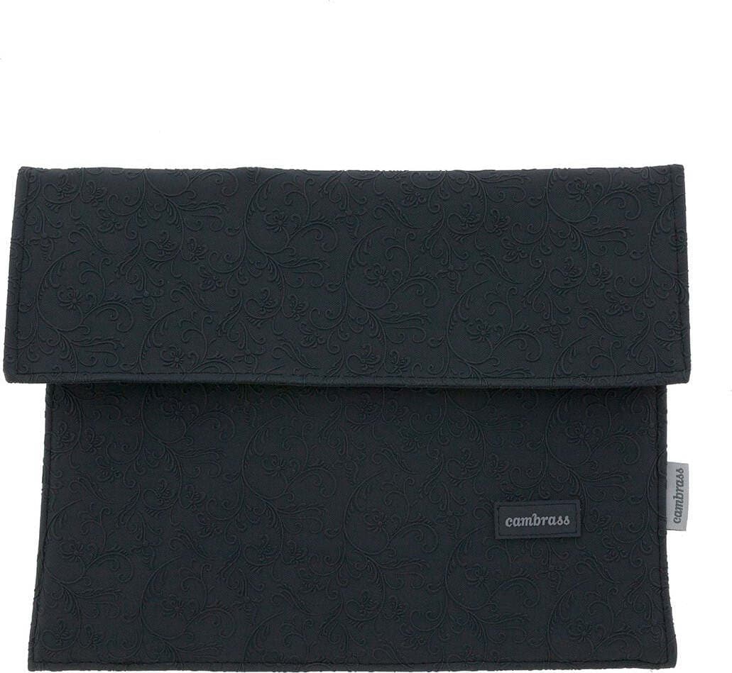 Portadocumenti Elite Nero 3X17X25 Cm Prima infanzia/Maternità/Custodie per documenti maternità La Casa Del Bebè - Napoli, Commerciovirtuoso.it